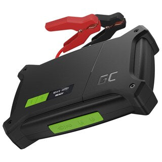Powerbank Green Cell PowerBoost Car Jump Starter 16000 mAh z funkcją prostownika