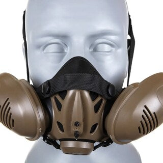 Maska Tactical Respirator Modeling Mask - Tan