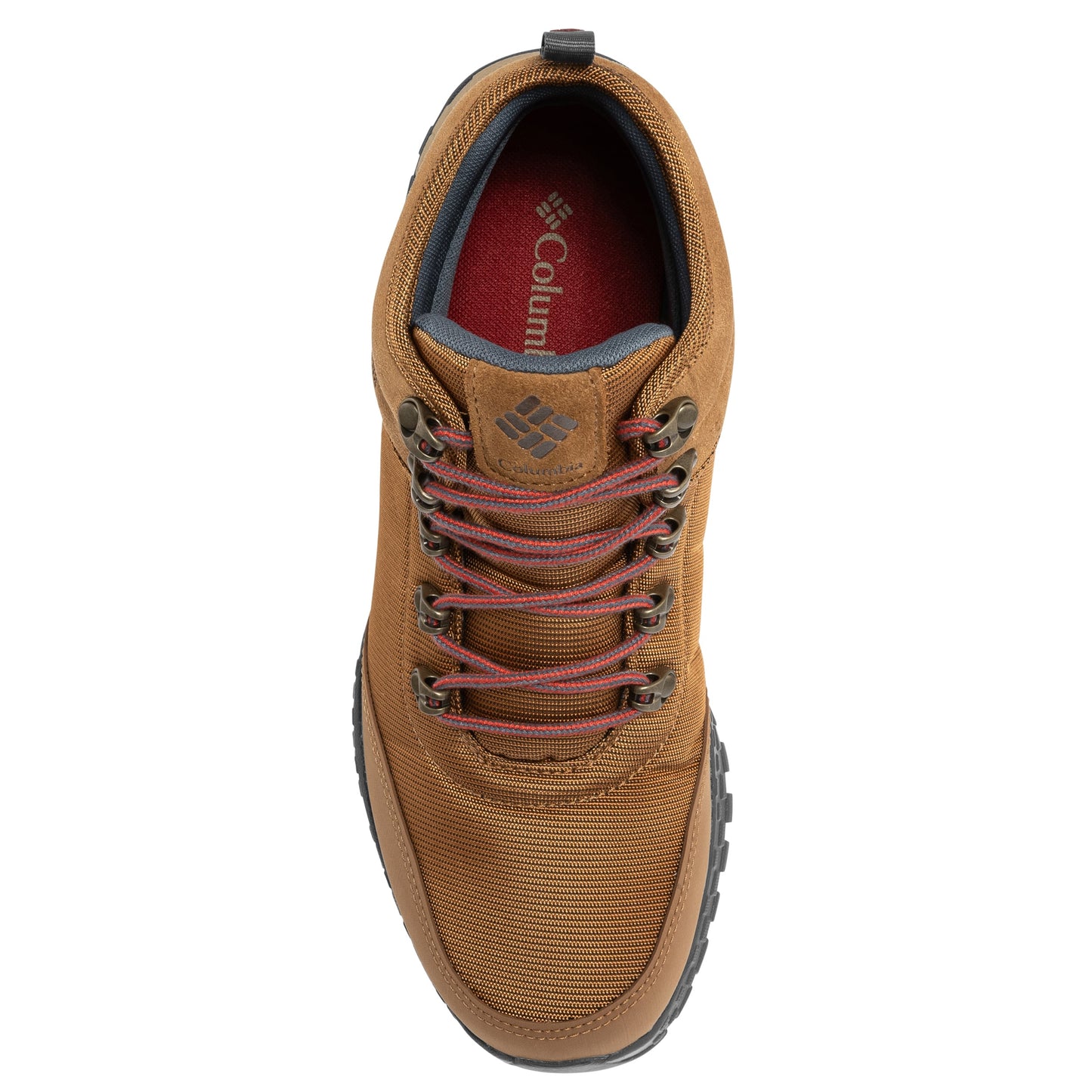 Buty Columbia Fairbanks II Mid Waterproof - Elk/Graphite