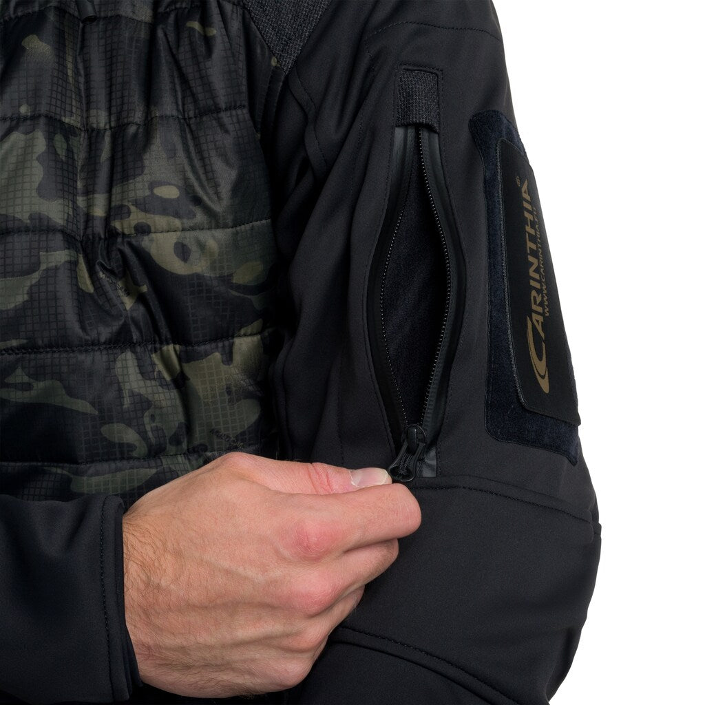Kurtka Carinthia G-LOFT ISG 2.0 Jacket - Multicam Black