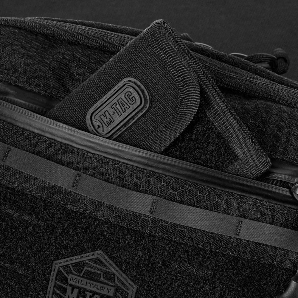 Torba M-Tac Bag Elite Hex - Black