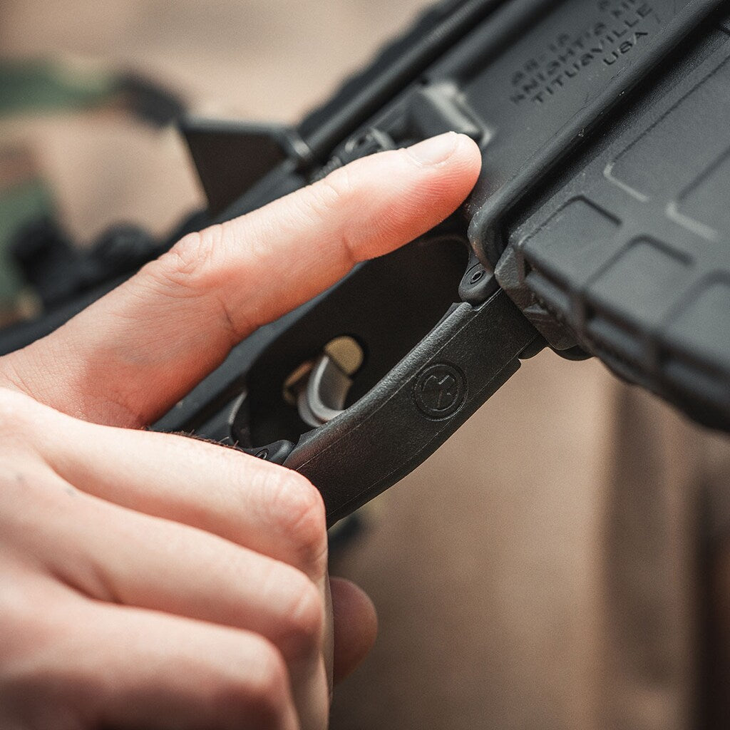 Osłona spustu Magpul MOE Enhanced Trigger Guard do karabinków M4/AR15 - Black
