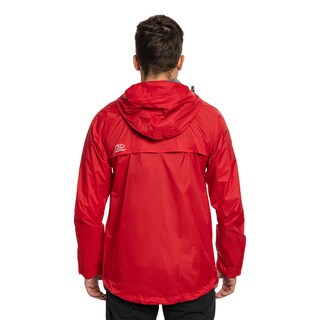 Kurtka Highlander Outdoor Stow & Go Pack Away V1 - Red
