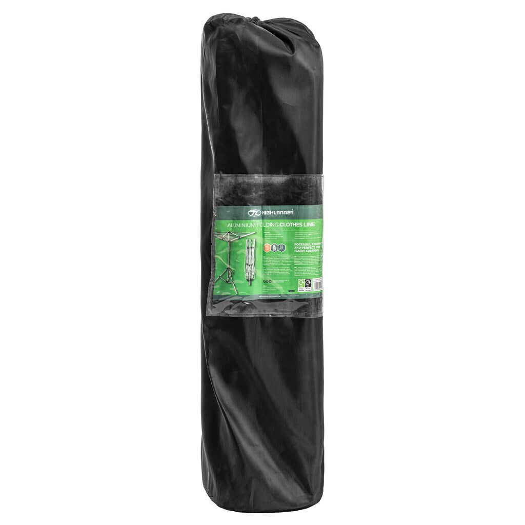 Suszarka turystyczna Highlander Outdoor Clothes Line na ubrania