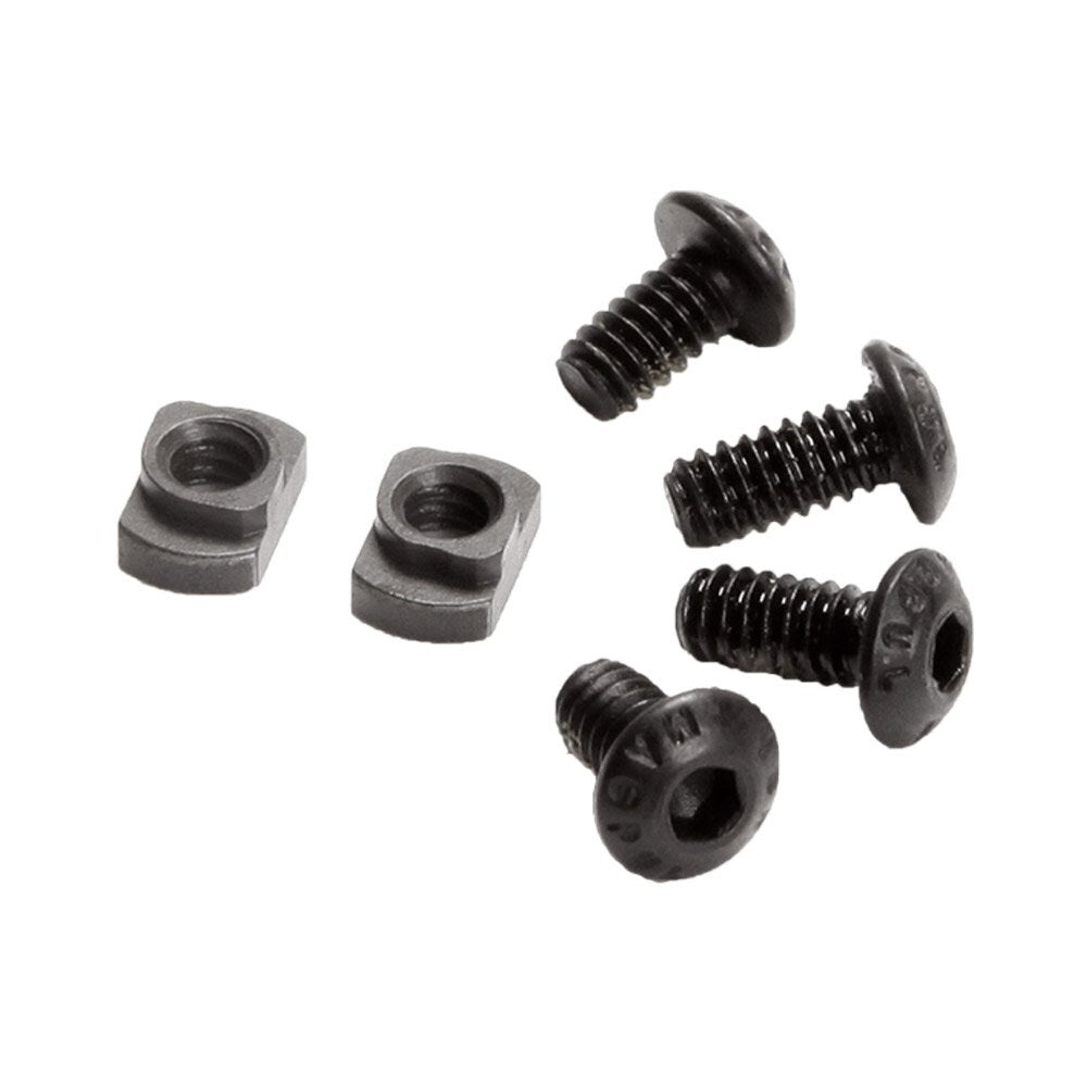 Zestaw śrub M-LOK Magpul T-Nut Replacement Set - Black