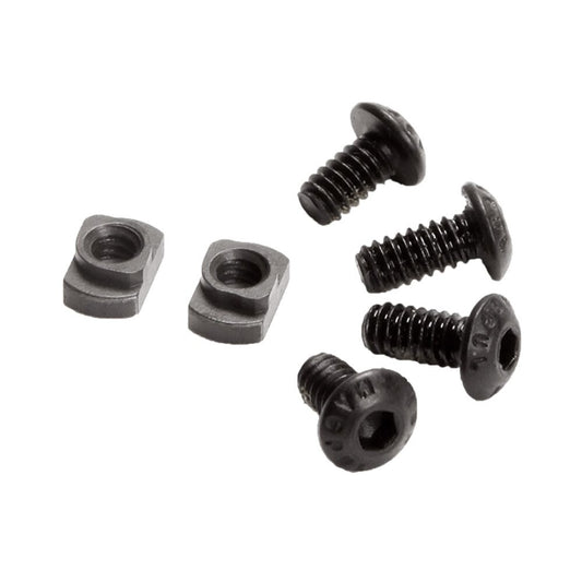 Zestaw śrub M-LOK Magpul T-Nut Replacement Set - Black