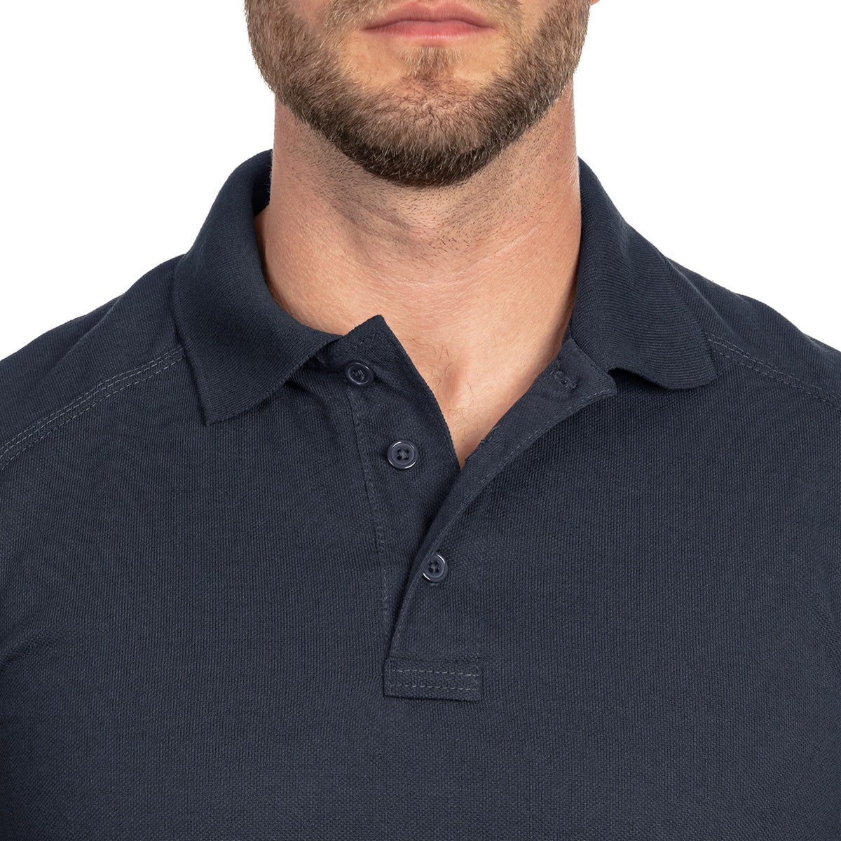 Koszulka polo Texar Elite Pro - Navy