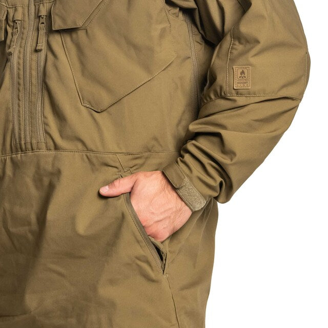 Kurtka Helikon Pilgrim Anorak - Coyote