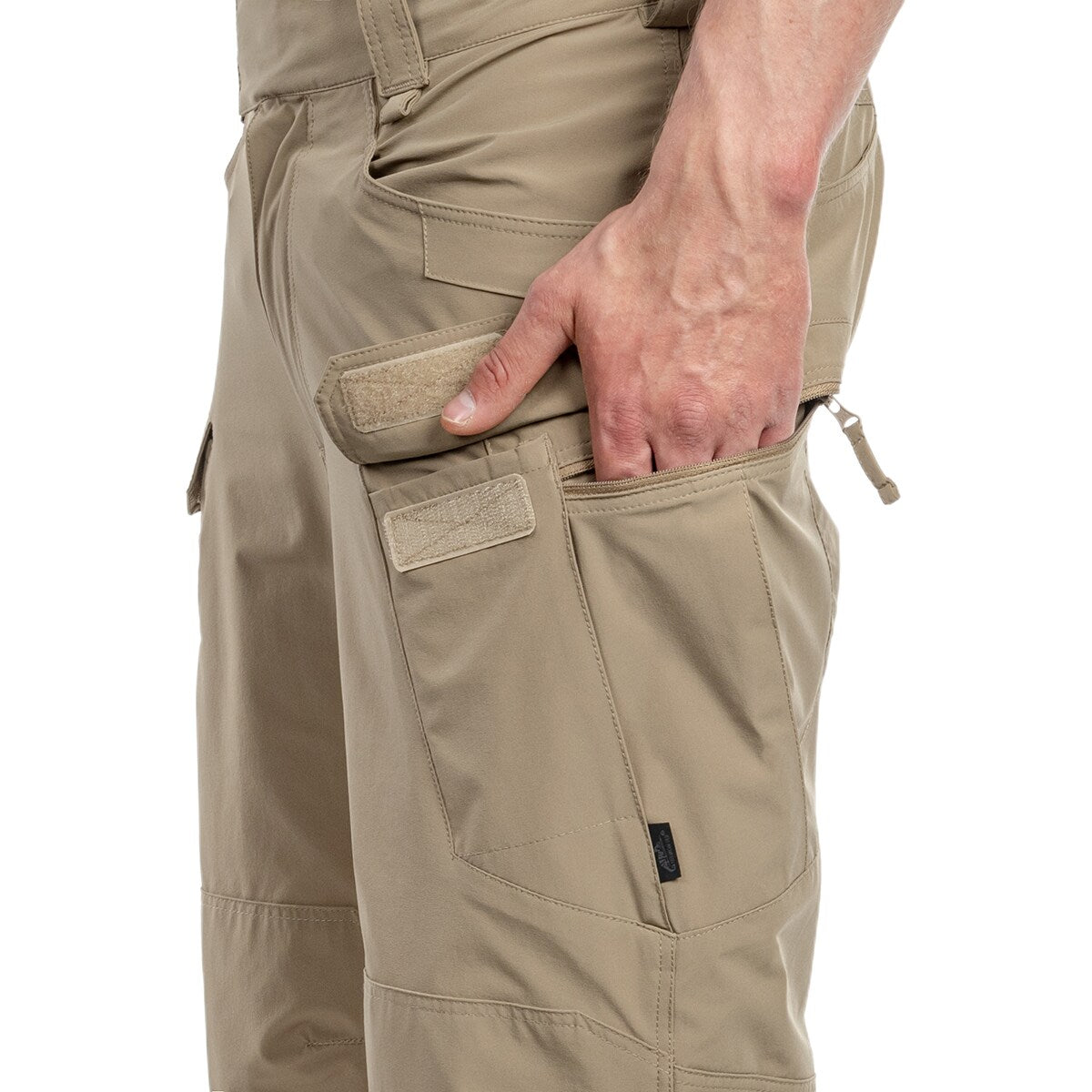 Szorty Helikon OTS 11" VersaStretch Lite - Khaki