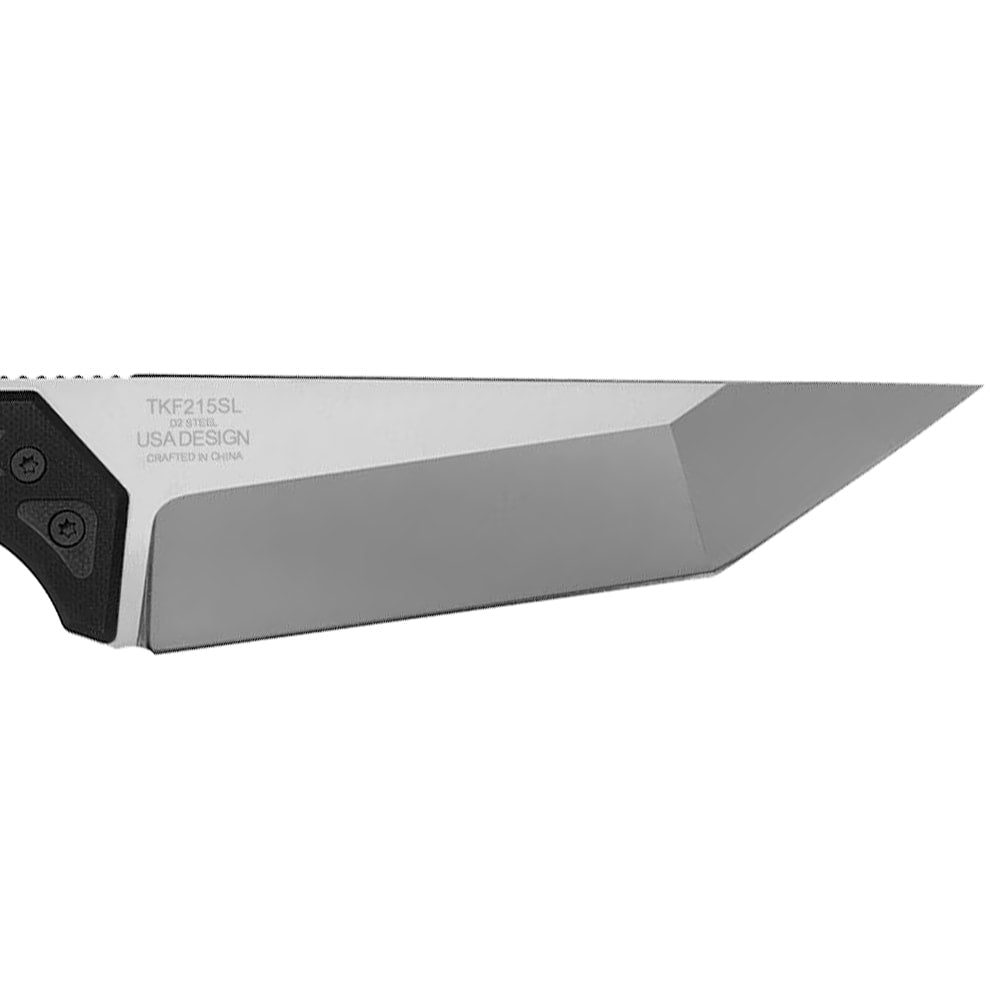 Nóż Takumitak Charge - Black/Silver