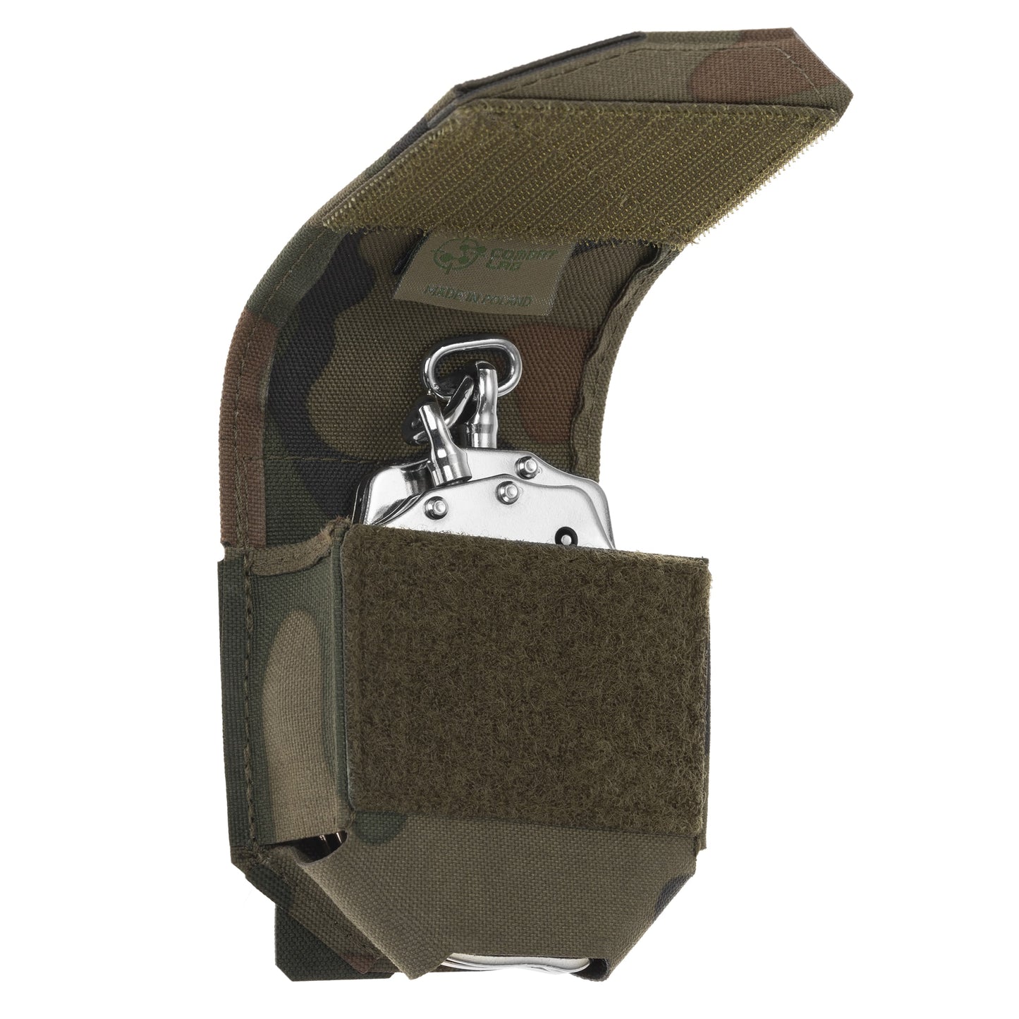 Kabura na kajdanki Combat Lab - wz.93 Pantera PL Woodland