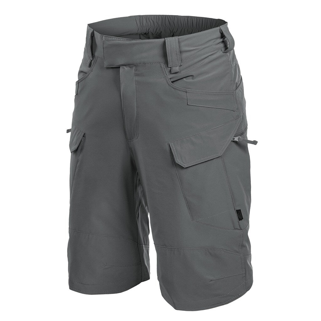 Szorty Helikon OTS 11" VersaStretch Lite - Shadow Grey