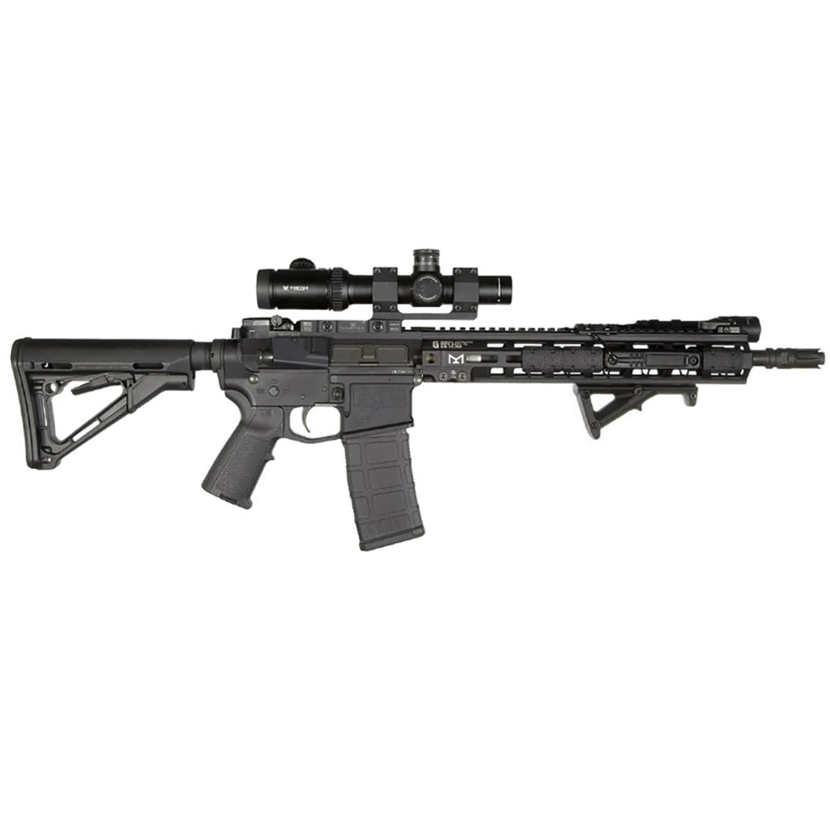 Chwyt kątowy przedni Magpul AFG-2 - Black