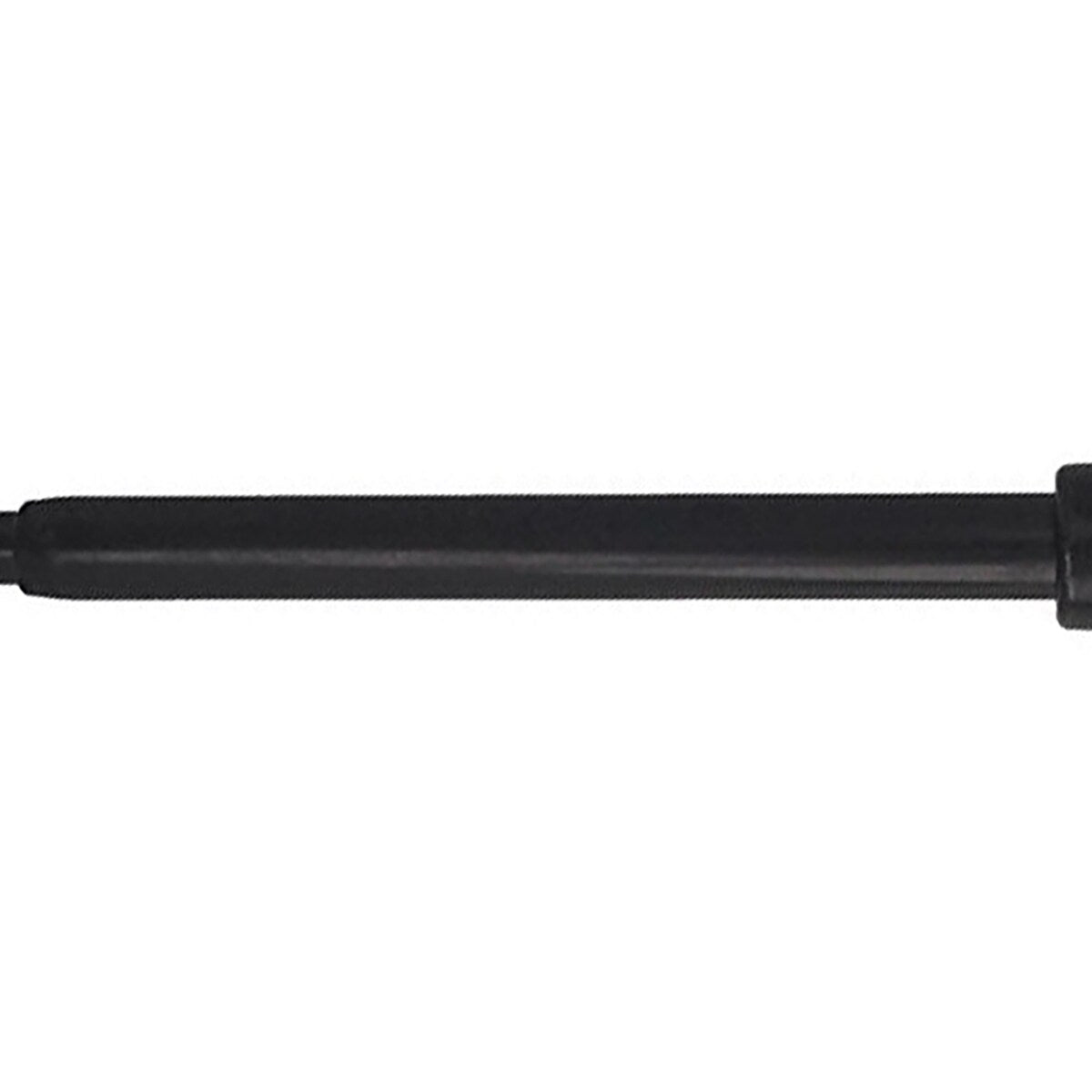 Pałka teleskopowa ESP Easy Lock Button Triangle End hartowana 16" - Black