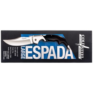 Nóż składany Cold Steel Large Espada G-10 S35VN
