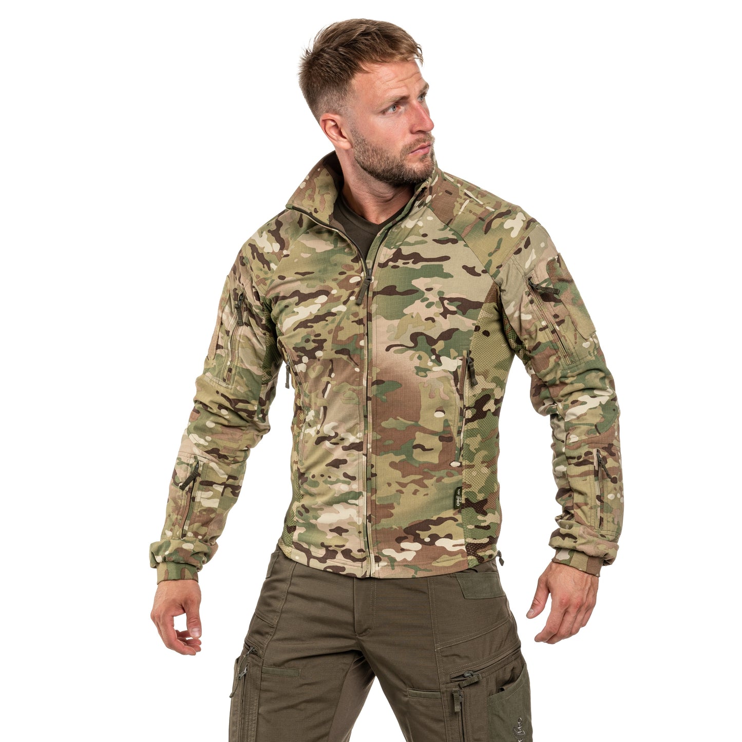 Kurtka UF PRO Hunter FZ Gen.2 Tactical Softshell - MultiCam