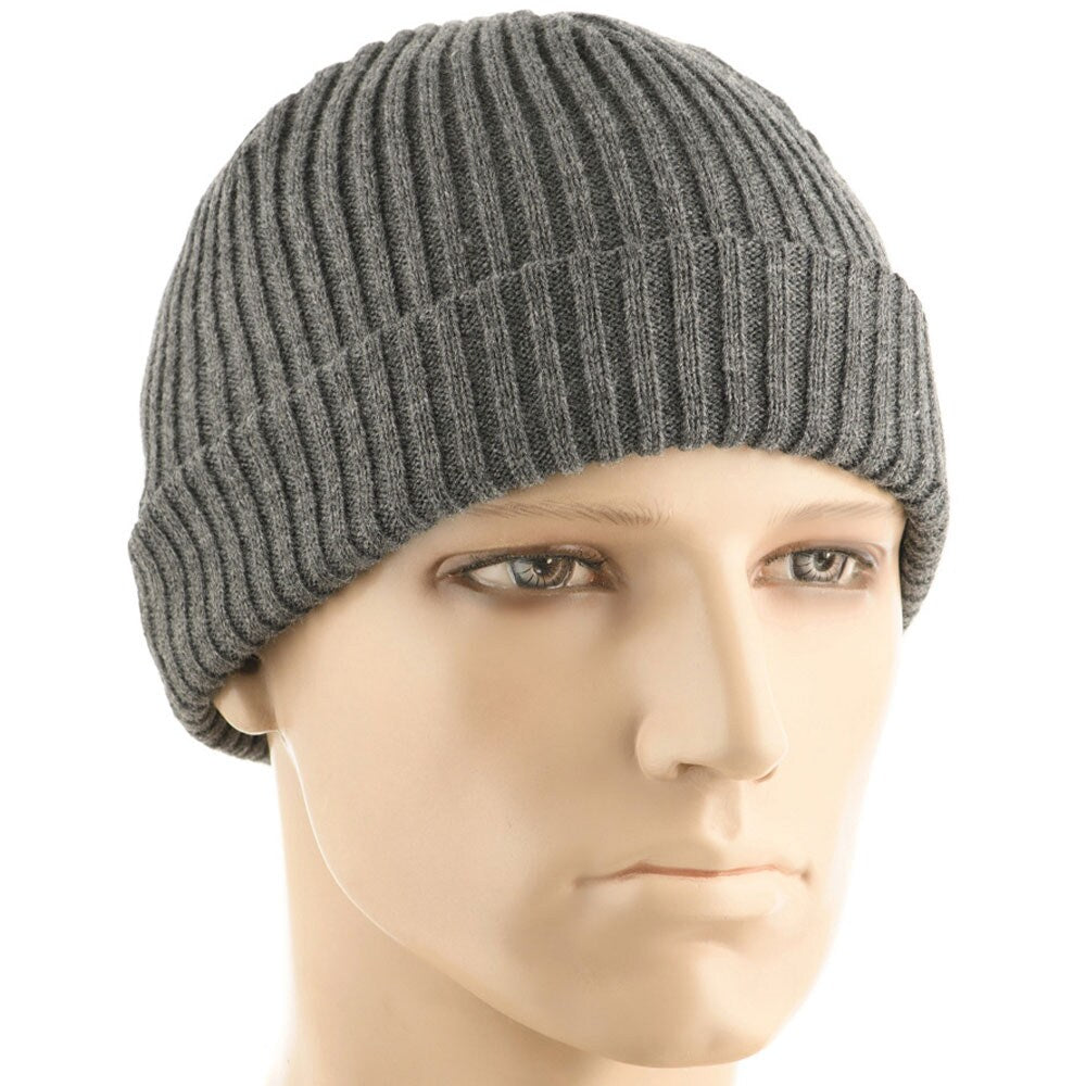 Czapka M-Tac Watch Cap - Grey