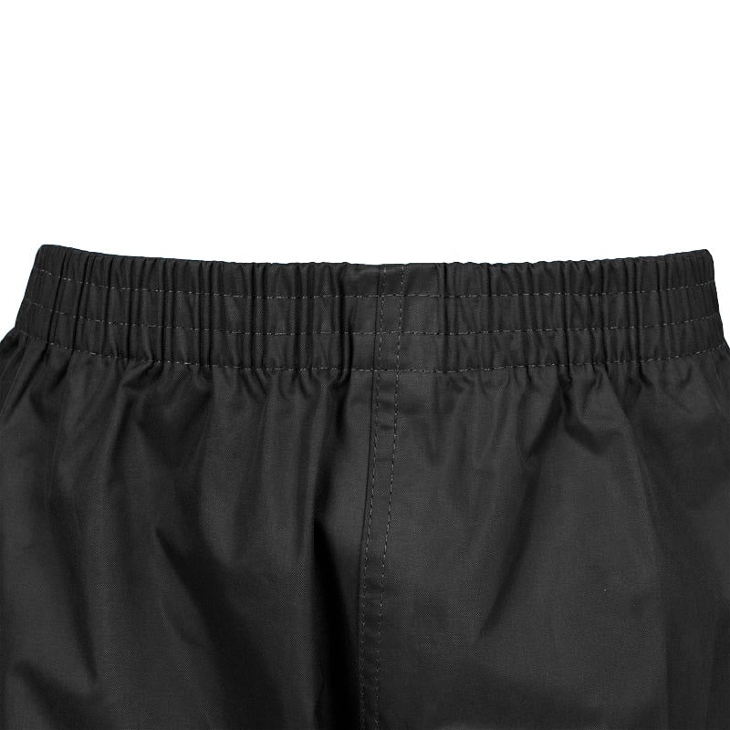 Spodnie wodoodporne dziecięce Highlander Outdoor Stormguard - Black