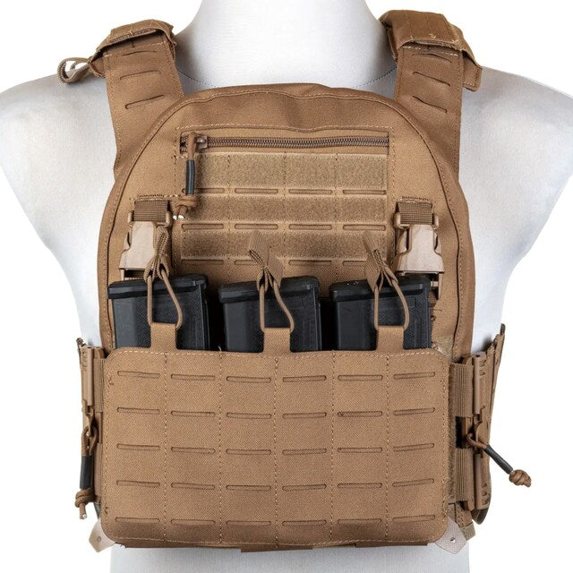 Kamizelka taktyczna Specna Arms QR II Tactical Plate Carrier - Tan