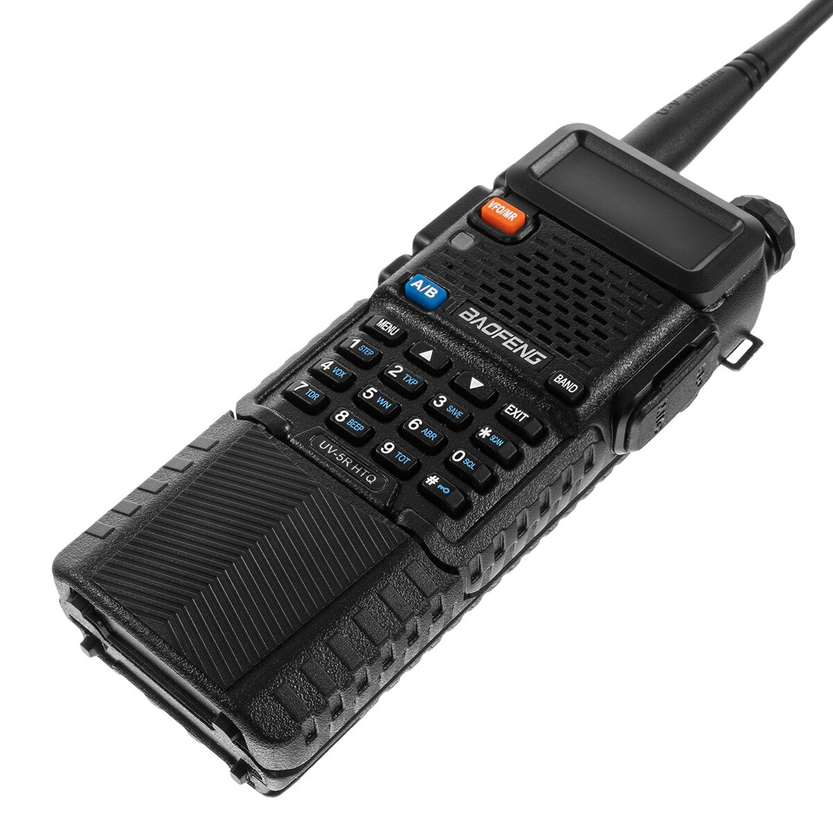 Radiotelefon Baofeng UV-5R HTQ 5W 3800 mAh