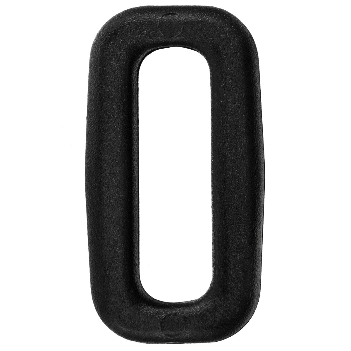 Klamra Wisport ramka 25 mm 5 szt. - Black