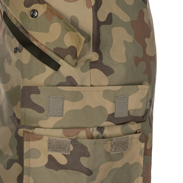Spodnie wojskowe Texar Grom - wz.93 Pantera PL Woodland