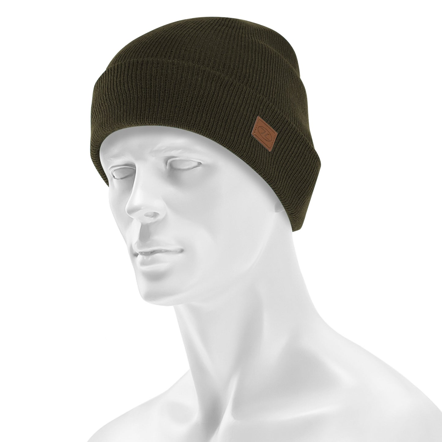Czapka Highlander Outdoor Thinsulate Ski Hat - Olive
