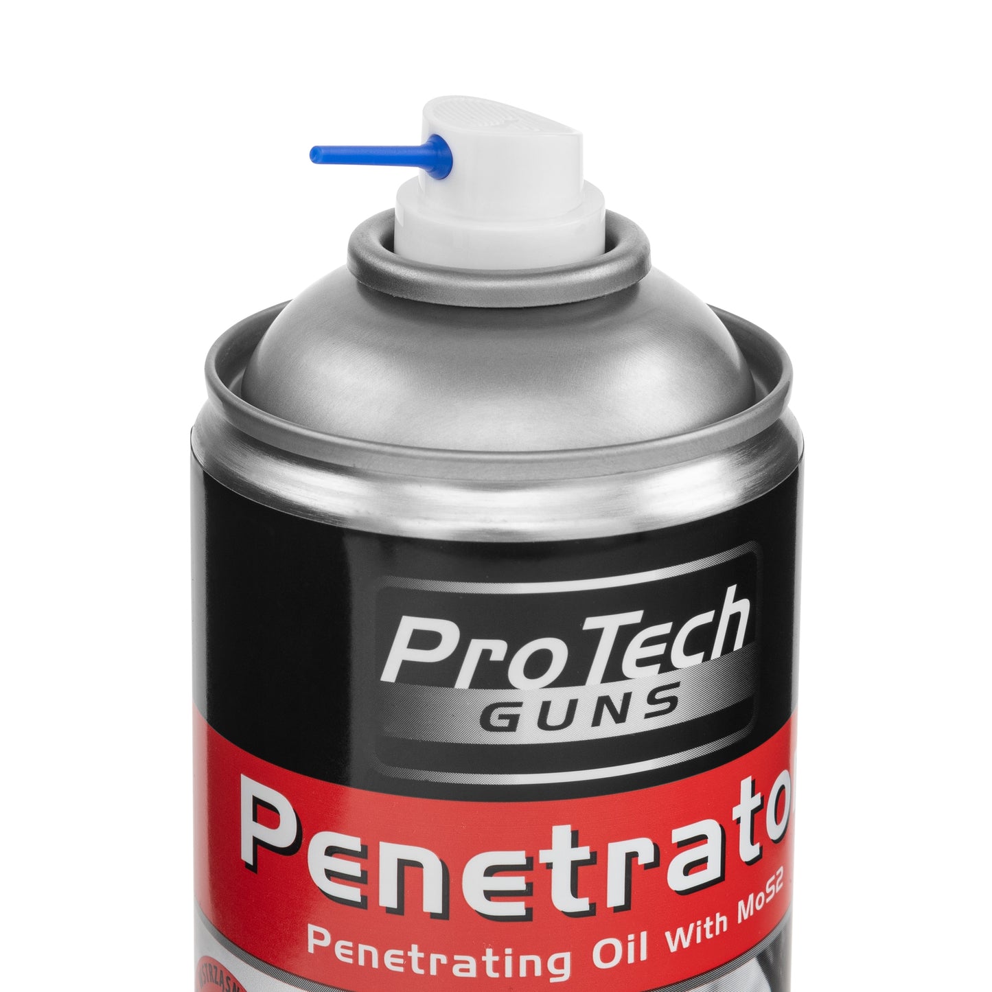 Olejek do czyszczenia - penetrator ProTechGuns z MoS2 - 400 ml