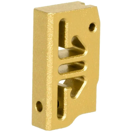 Spust LA Capa Customs S2 Flat do replik TM Hi-Capa - Gold
