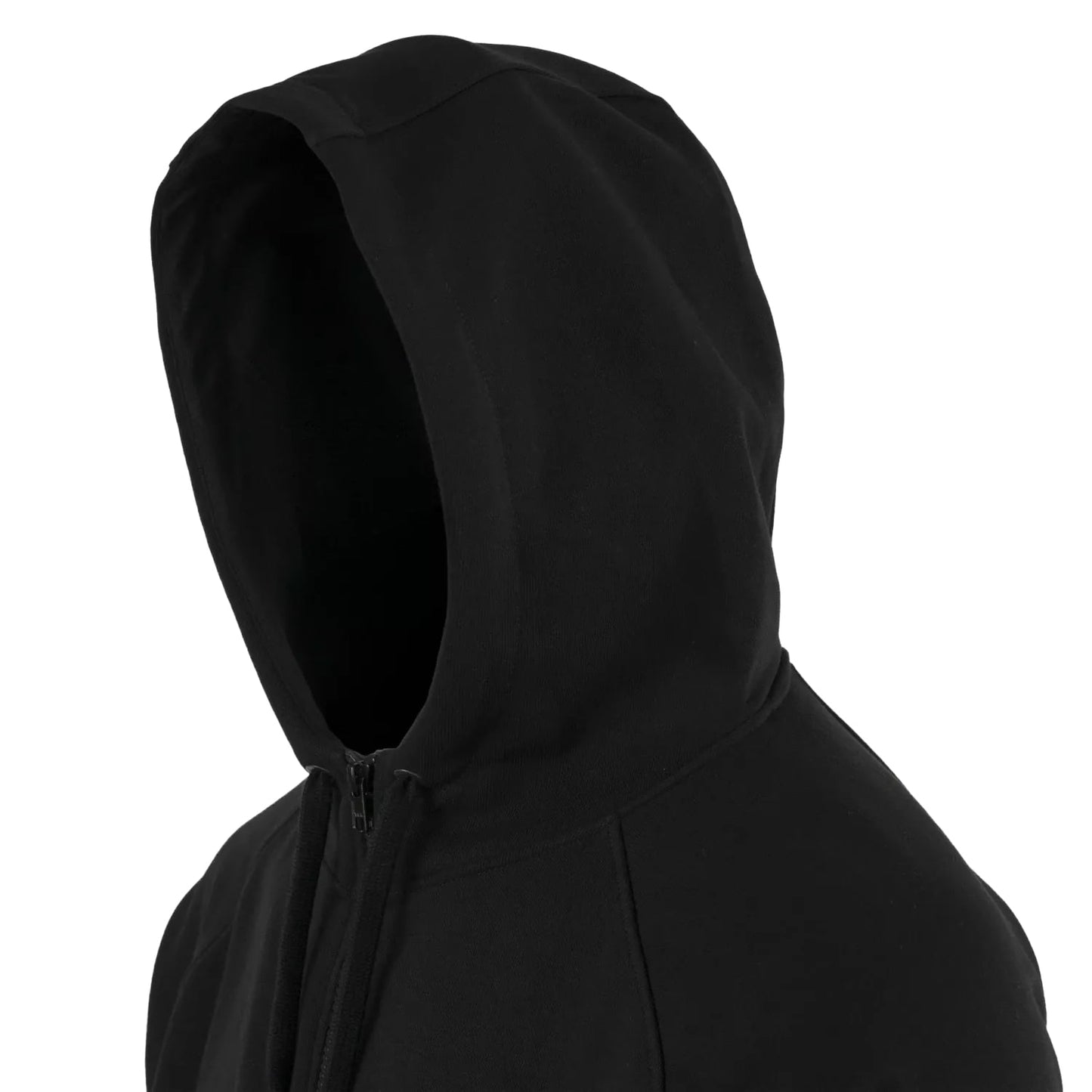 Bluza Helikon Full-Zip Old School - Black