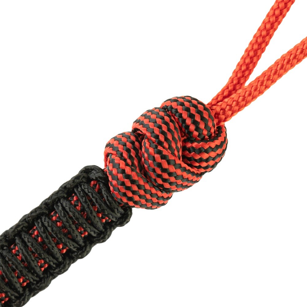 Brelok M-Tac Scandinavian Manaz - Black/Red
