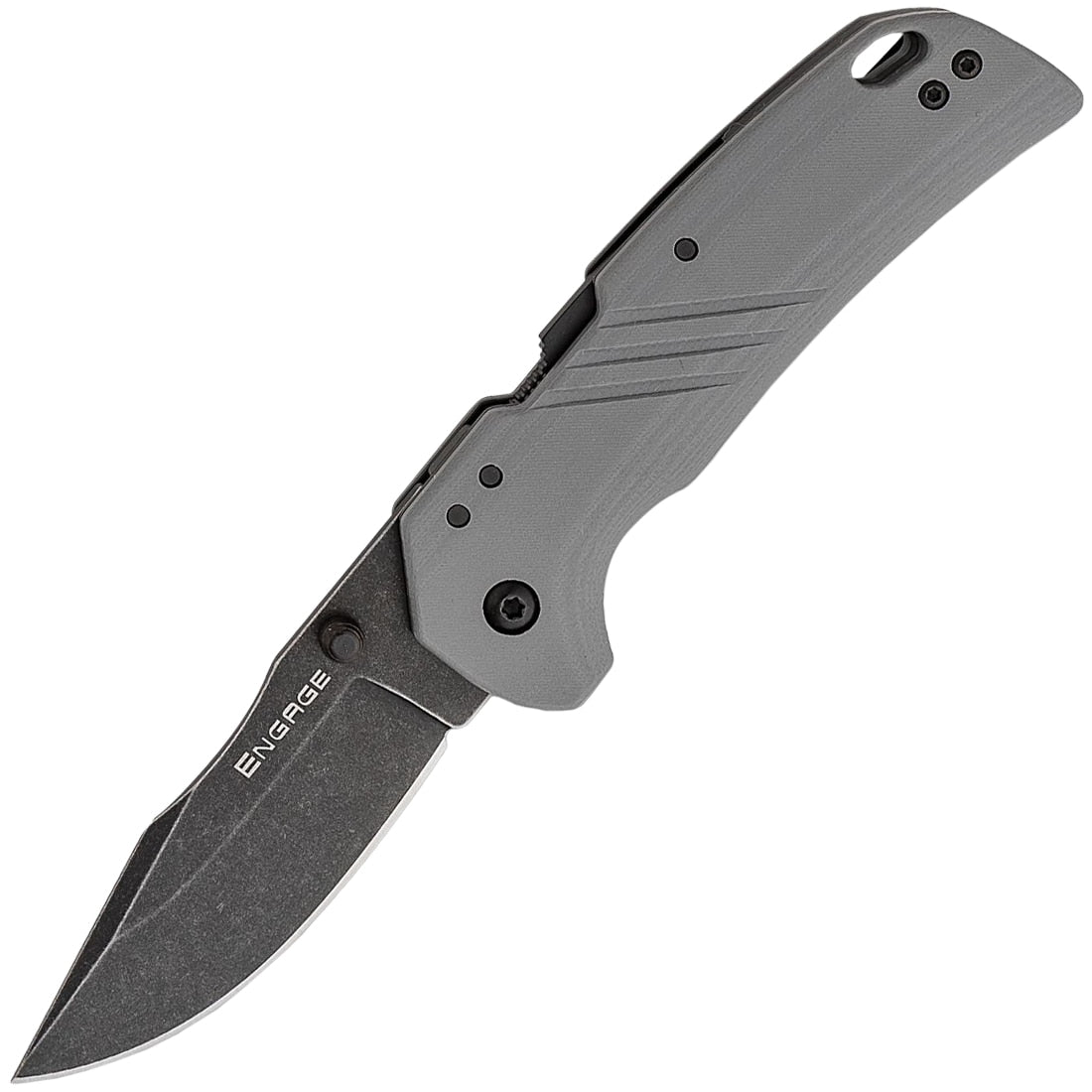 Nóż składany Cold Steel Engage AUS-10A - Grey