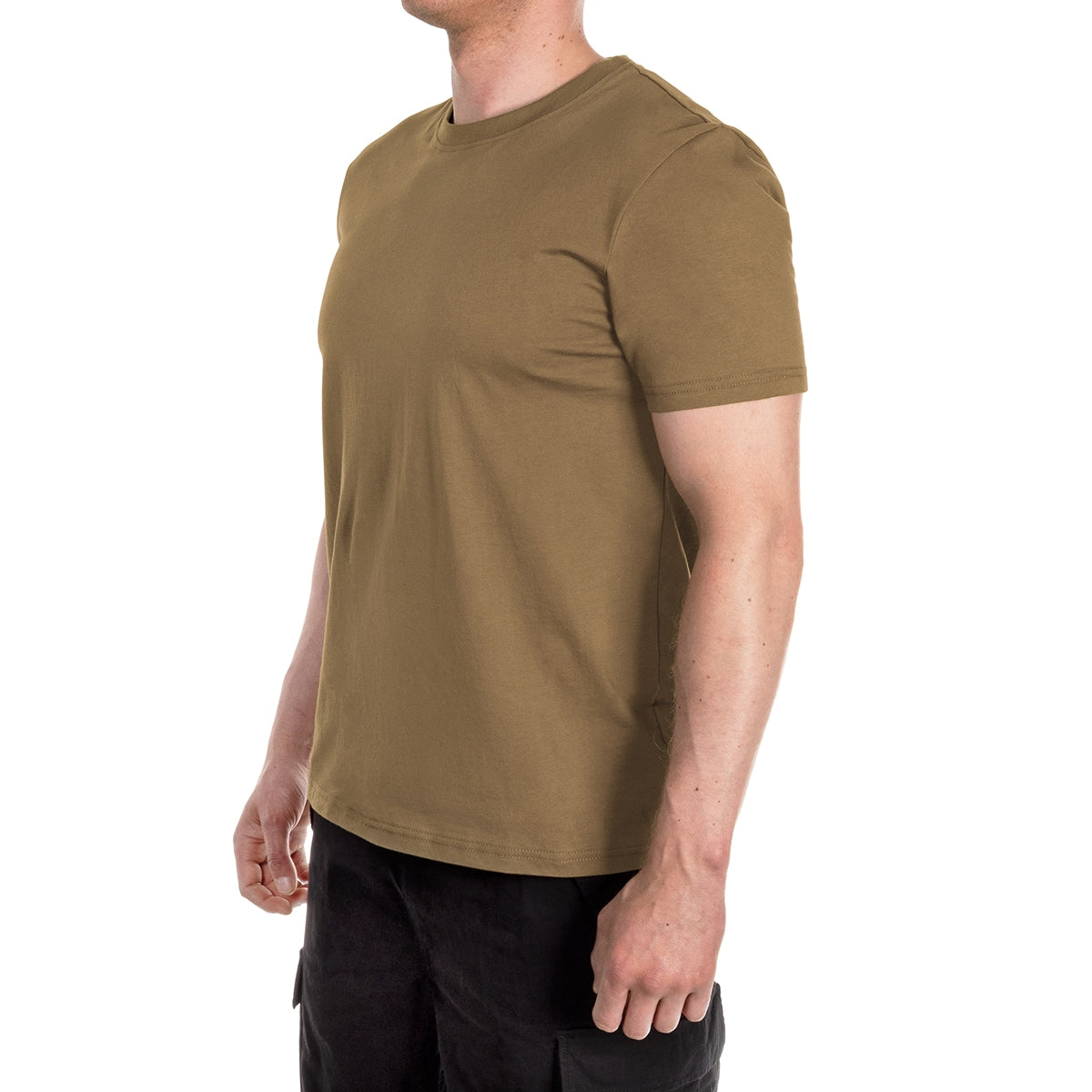Koszulka T-shirt Helikon - US Brown