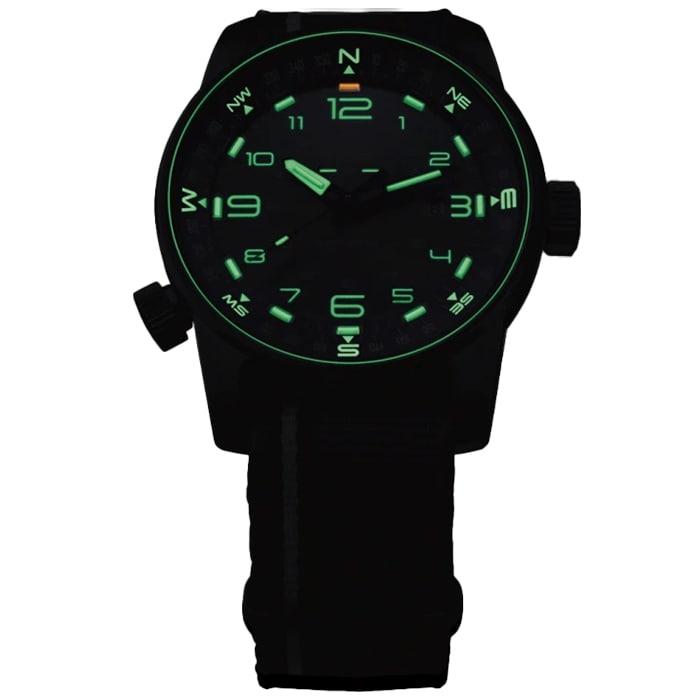 Zegarek Traser P68 Pathfinder Automatic TS - Green