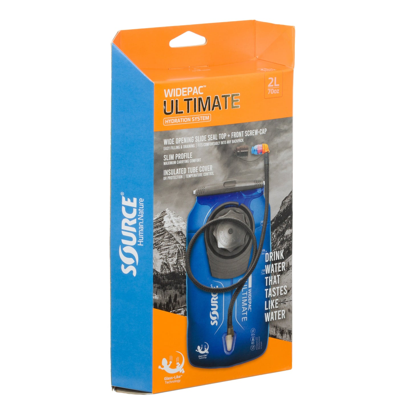 Bukłak Source Ultimate Hydration System - 2 l