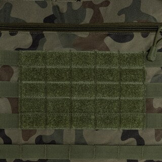 Torba Mil-Tec US Combat Parachute Cargo Large 105 l - wz.93 Pantera PL Woodland