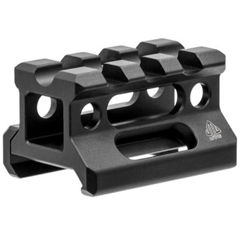 Szyna podwyższająca UTG Super Slim Picatinny Riser Mount 0,75" 3-Slot - Black