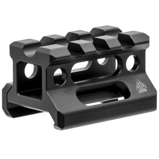 Szyna podwyższająca UTG Super Slim Picatinny Riser Mount 0,75" 3-Slot - Black