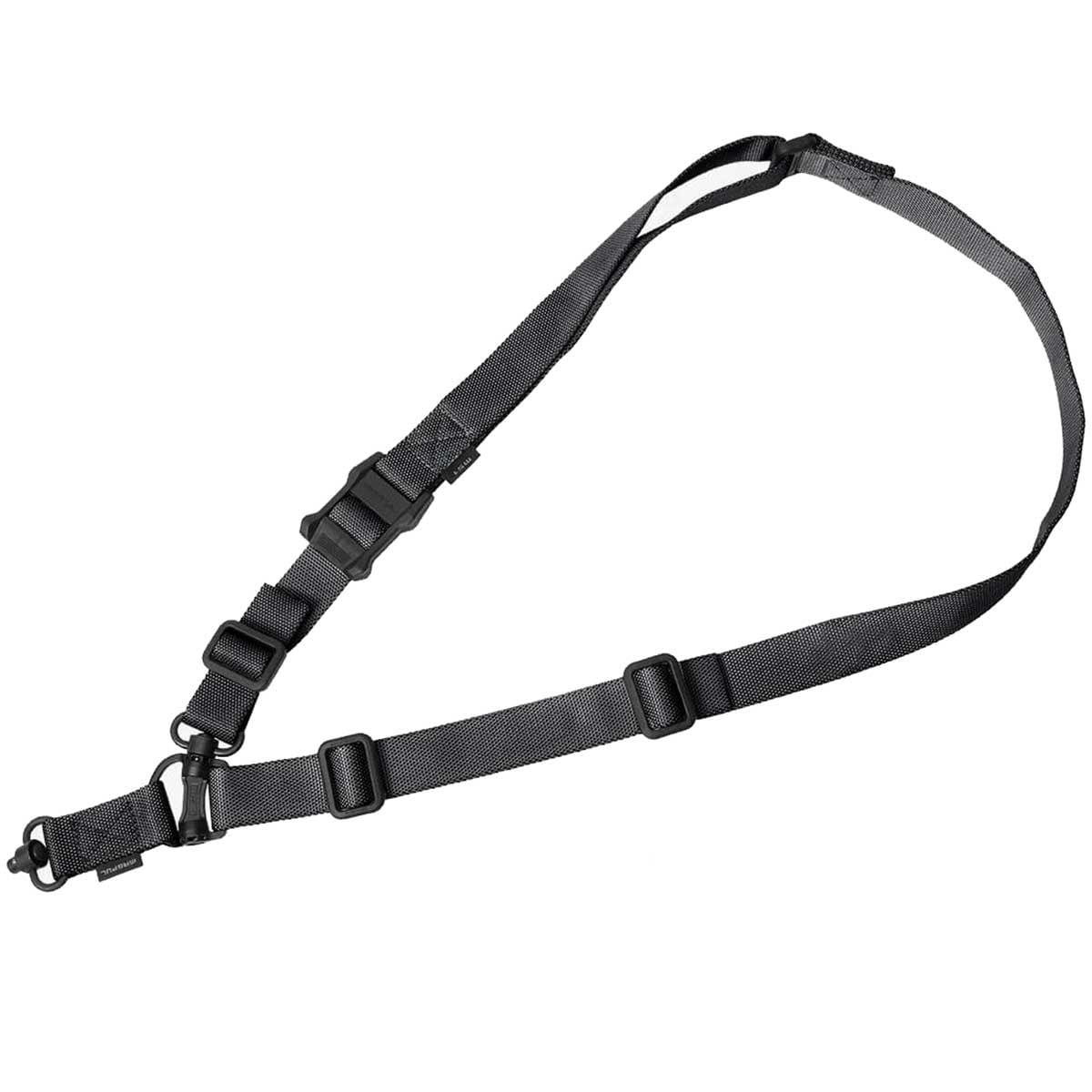 Zawieszenie taktyczne 1/2-punktowe Magpul MS4 Dual QD Sling GEN 2 - Stealth Gray