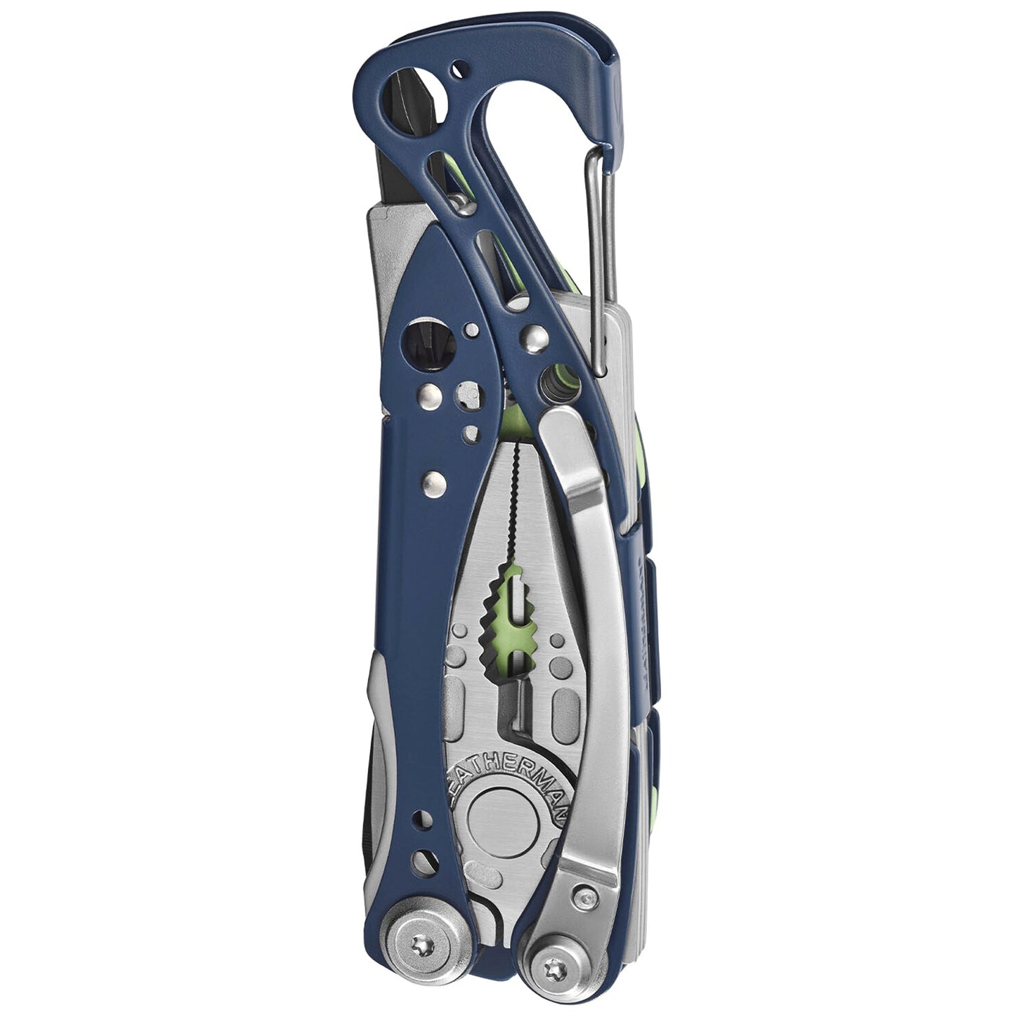 Multitool Leatherman Skeletool CX - Verdant