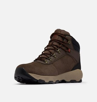 Buty Columbia Newton Wander - Cordovan/Spice