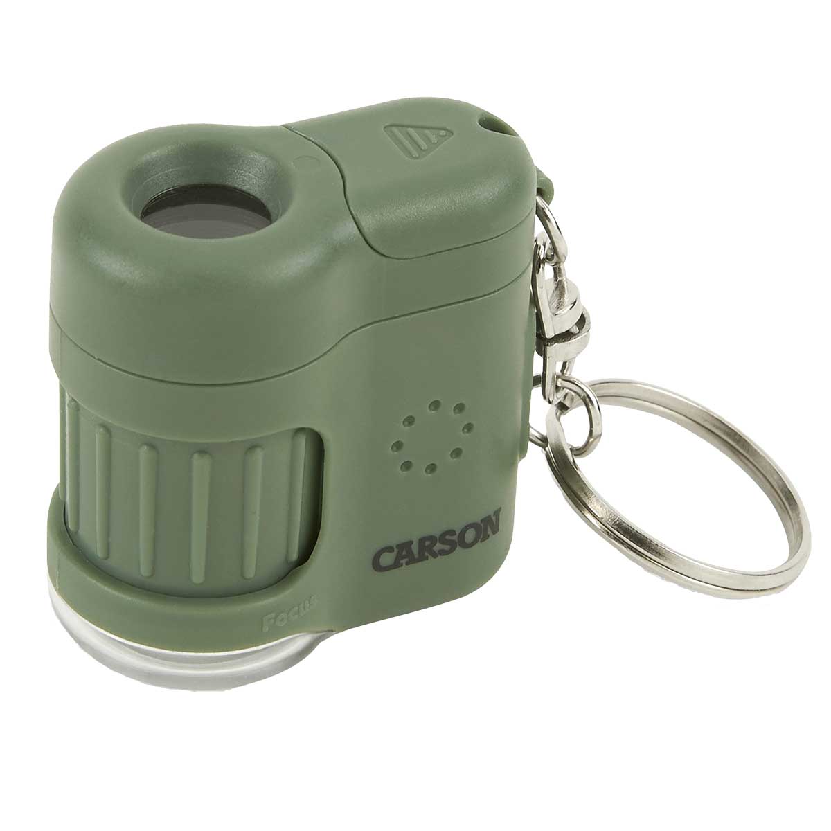Mikroskop kieszonkowy Carson MicroMini 20x - Green