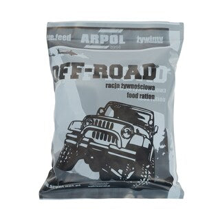 Racja żywnościowa Arpol Offroad 1 - kurczak z ryżem i warzywami 300 g