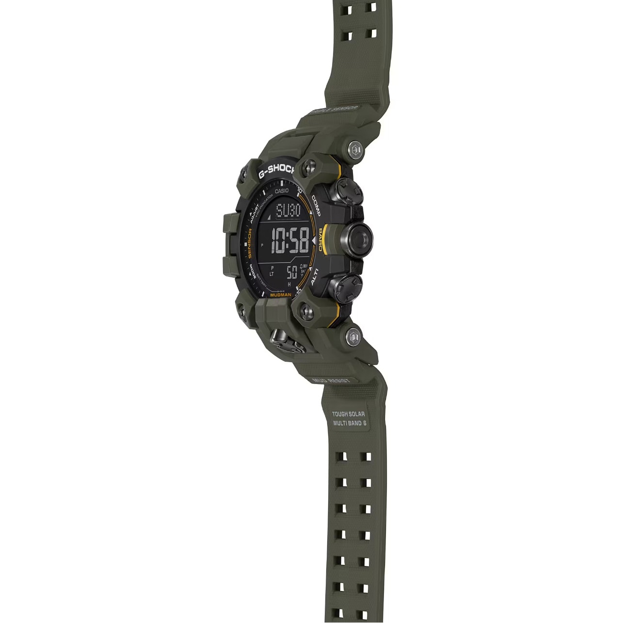 Zegarek Casio G-Shock Master of G Mudman GW-9500-3ER
