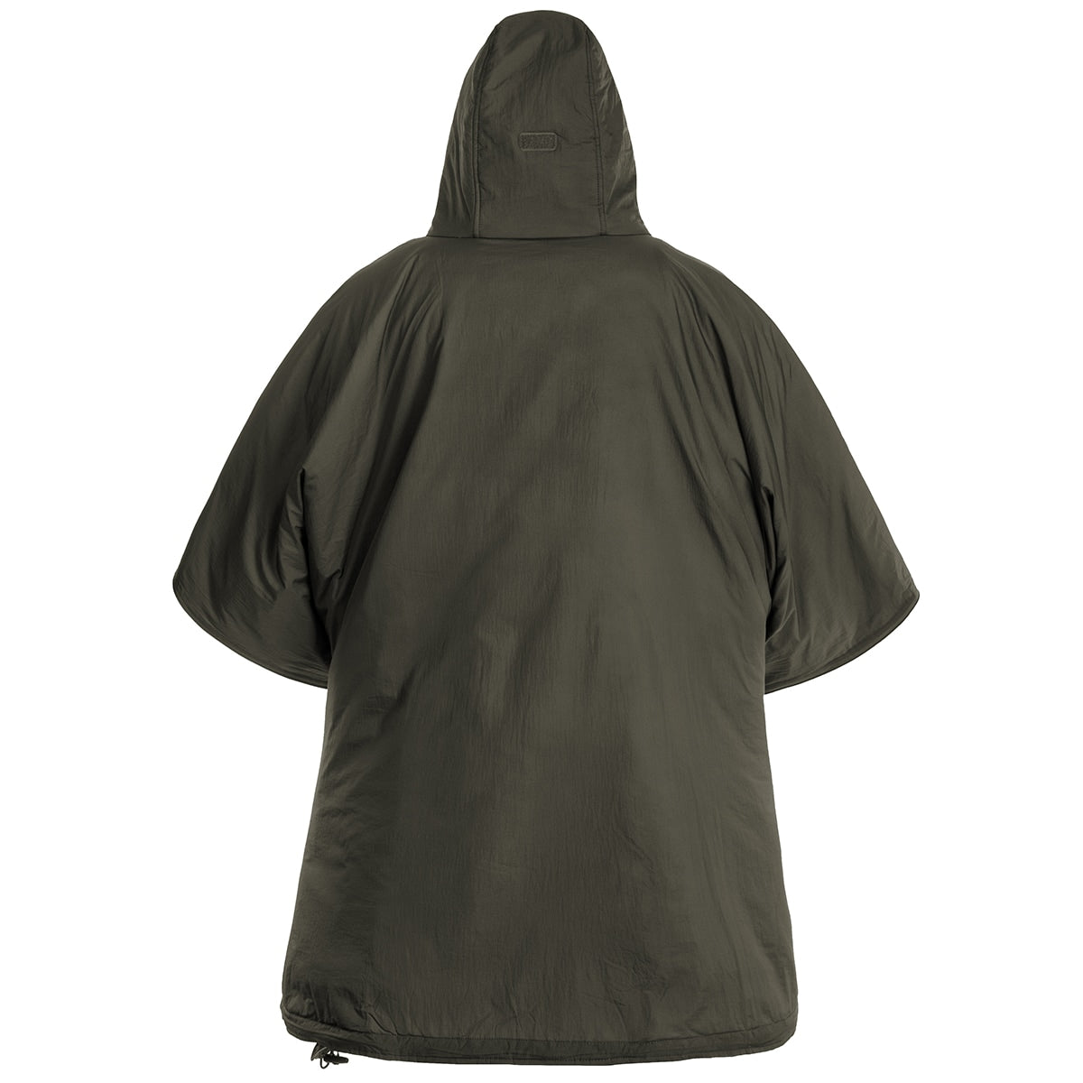 Ponczo Helikon Swagman Roll Climashield Apex z funkcją śpiwora - Taiga Green