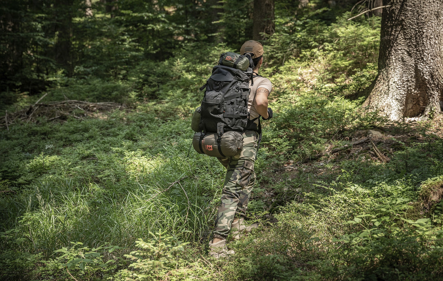Płachta biwakowa Badger Outdoor X-Thermo Tarp Olive