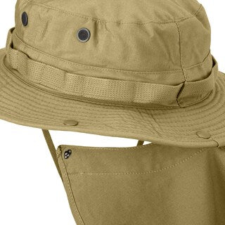 Kapelusz Helikon Boonie Hat PolyCotton Rip-Stop - Coyote