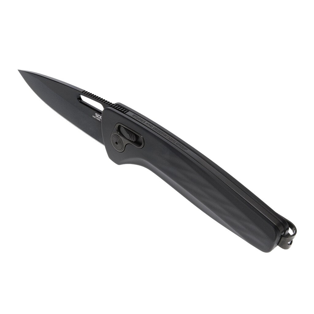 Nóż składany SOG One-Zero XR - Black