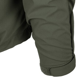 Kurtka Helikon Blizzard StormStretch - Taiga Green