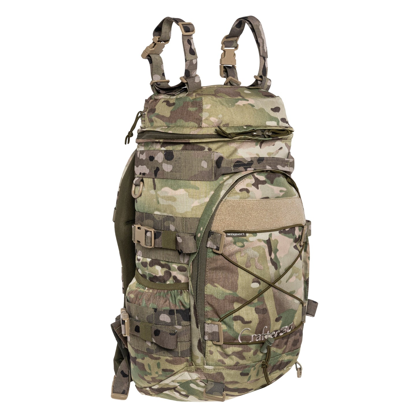 Plecak Wisport Crafter 30 l - MultiCam